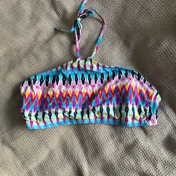 Athleta Swim 3-piece bikini set sz M String Bikini Ser sz M - Picture 3 of 6